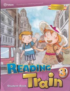 Reading Train Student Book 3